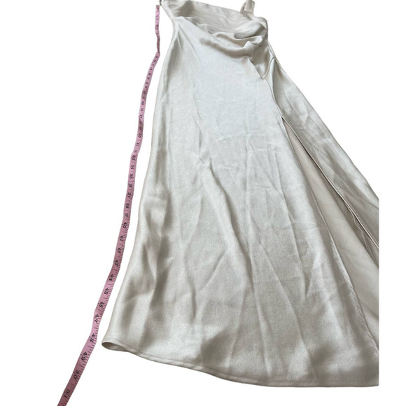 Bec & Bridge Cream Maxi Dress - Picture 8 of 12